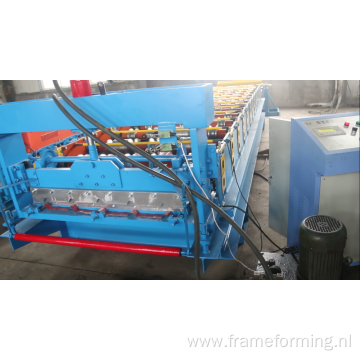 ZT25-190-760 Profile Making Forming Machine